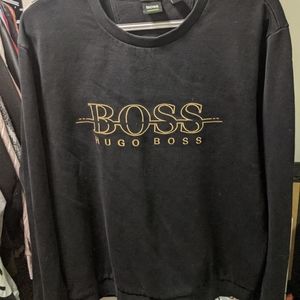 Hugo Boss crewneck
